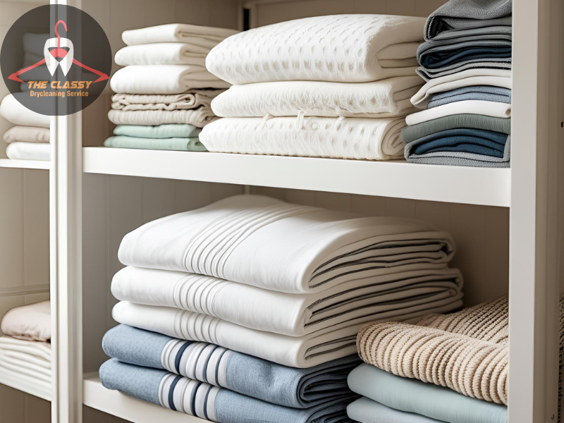 Excellence in Laundry & Fabric Care | The Classy Dry Cleaning Gurgaon