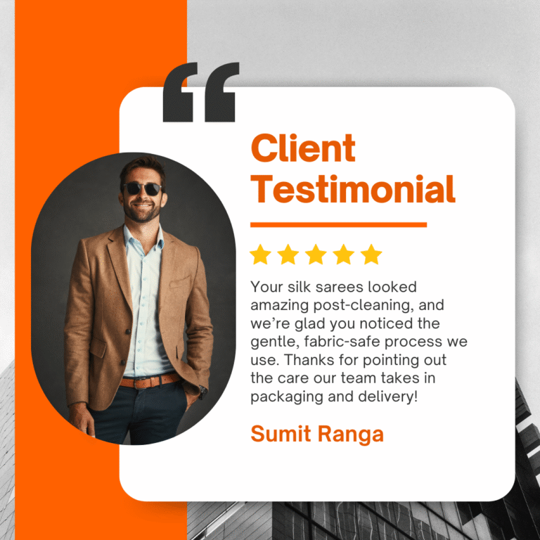 Professional Dry Cleaning Services in Gurugram