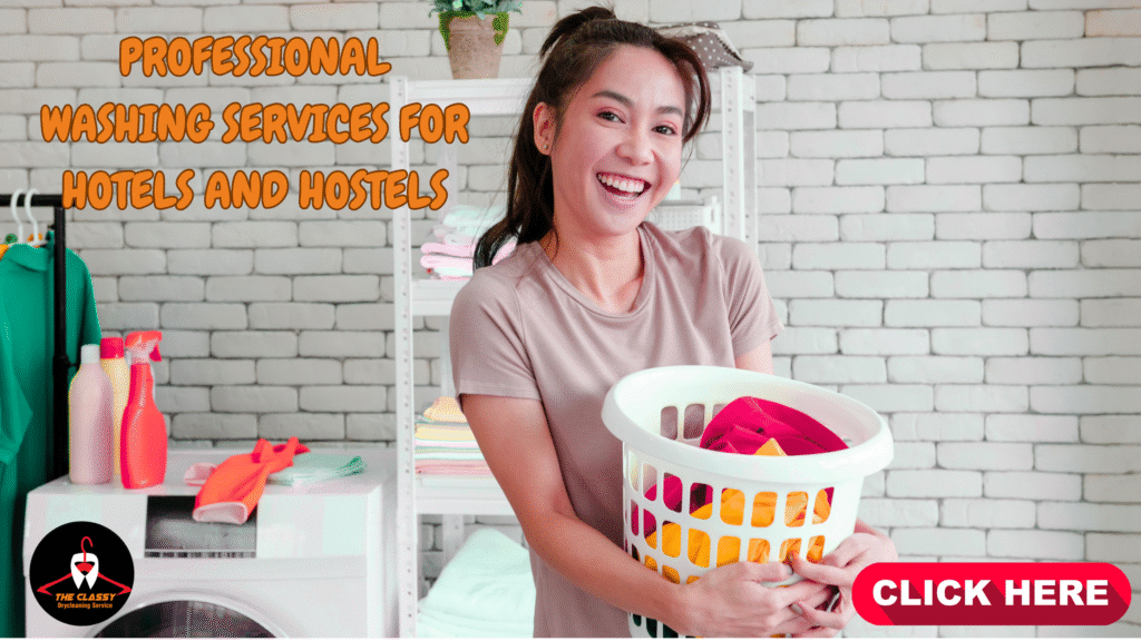 Laundry & Drycleaning Franchise Business in Gurugram