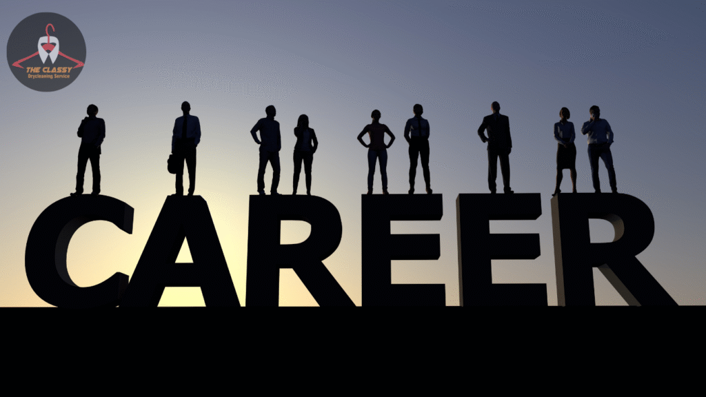 Professional Drycleaning Careers in Gurugram