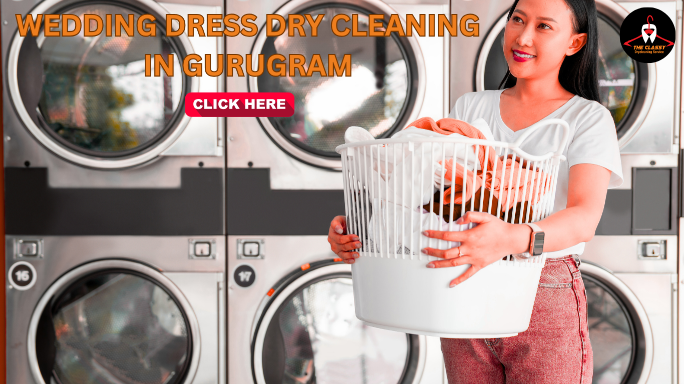 Professional Dry Cleaning Services in Gurugram