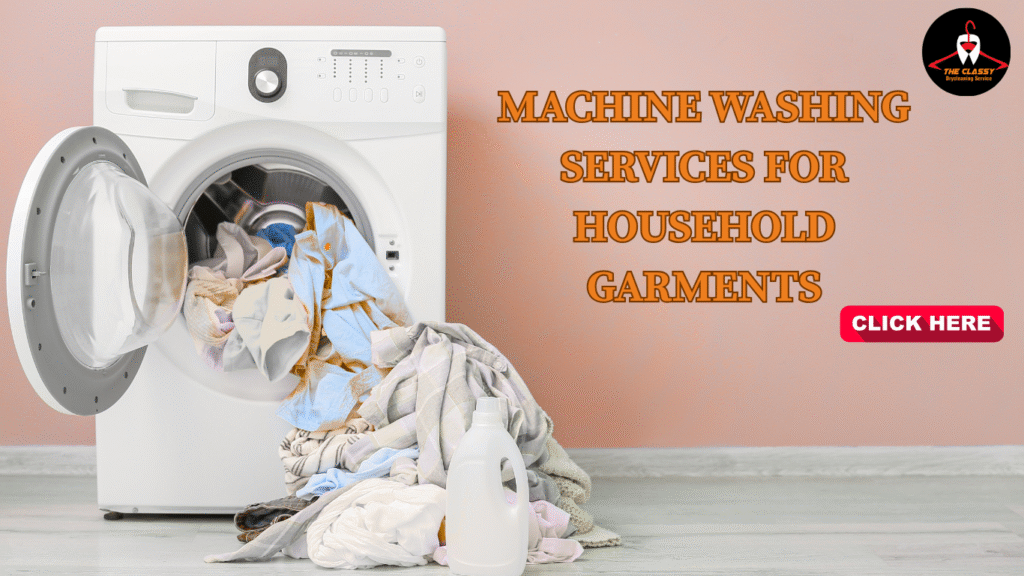 Professional Dry Cleaning Services in Gurugram