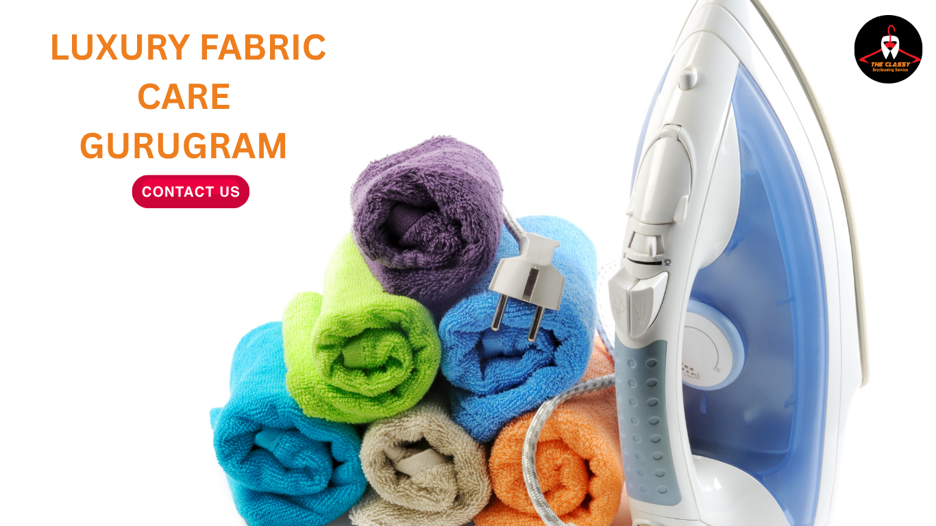 Professional Dry Cleaning Services in Gurugram
