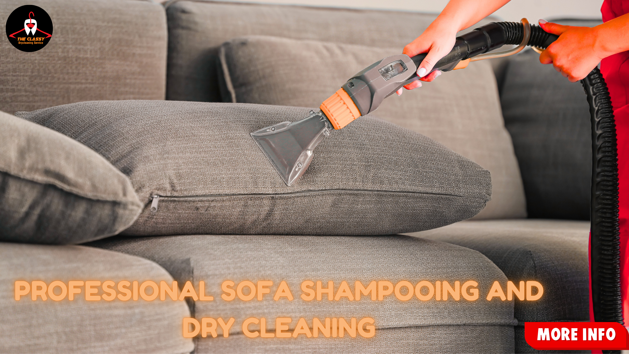 Professional Dry Cleaning Services in Gurugram