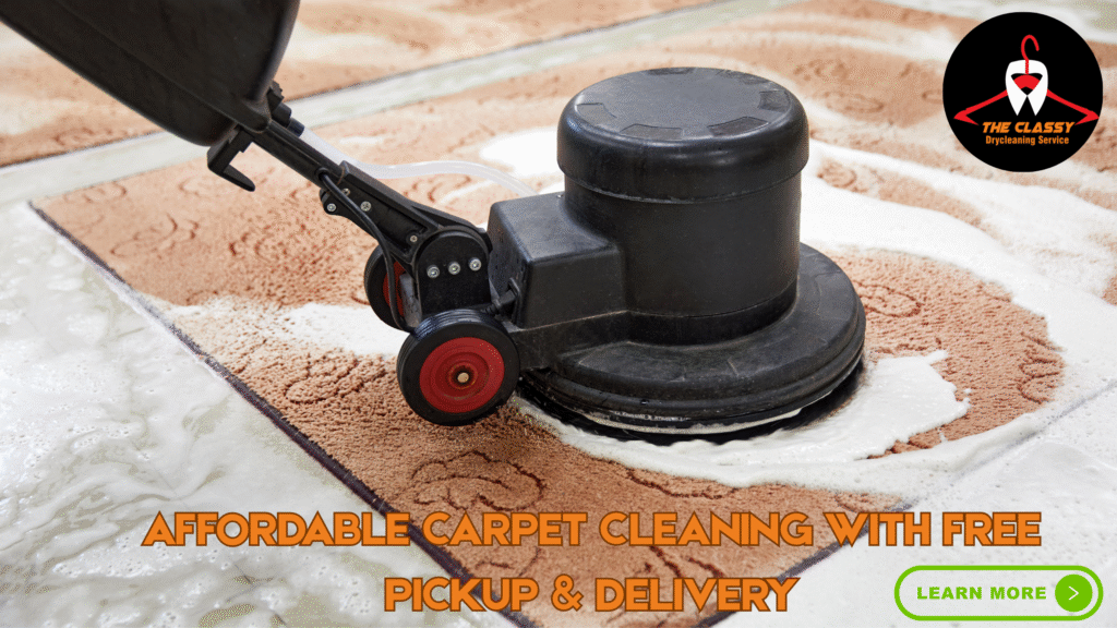 Professional Dry Cleaning Services in Gurugram