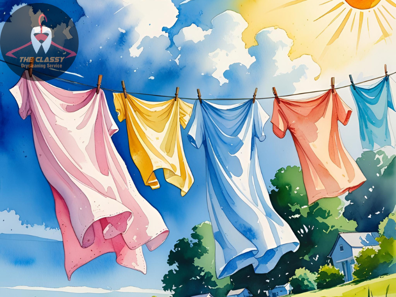 Excellence in Laundry & Fabric Care | The Classy Dry Cleaning Gurgaon