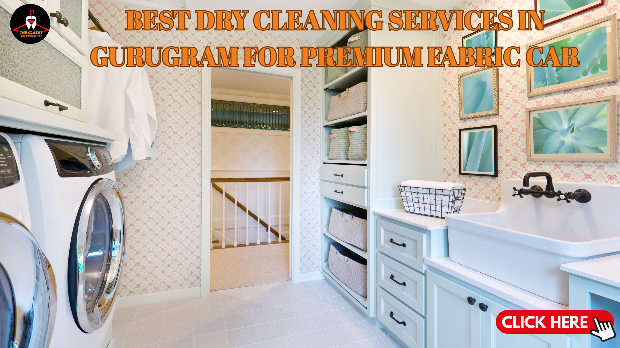 Professional Dry Cleaning Services in Gurugram