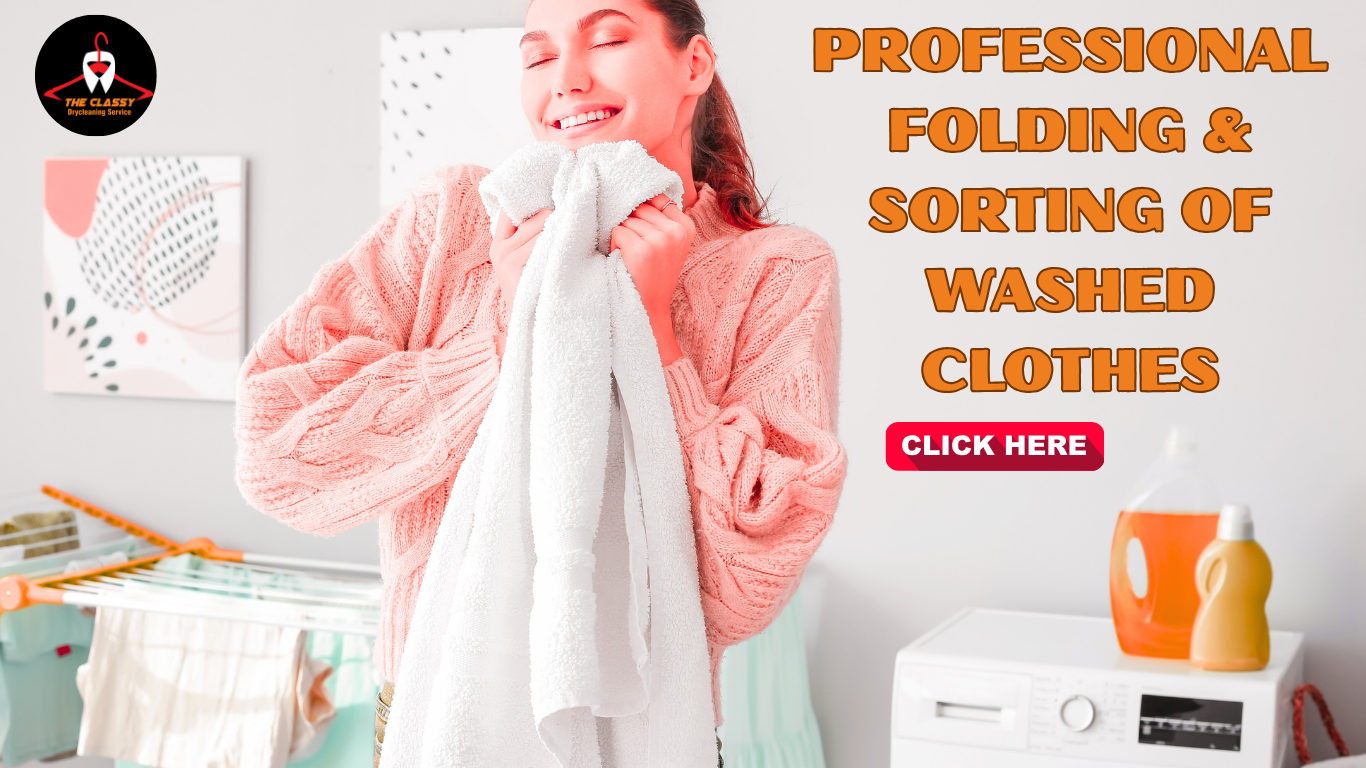 Professional Dry Cleaning Services in Gurugram