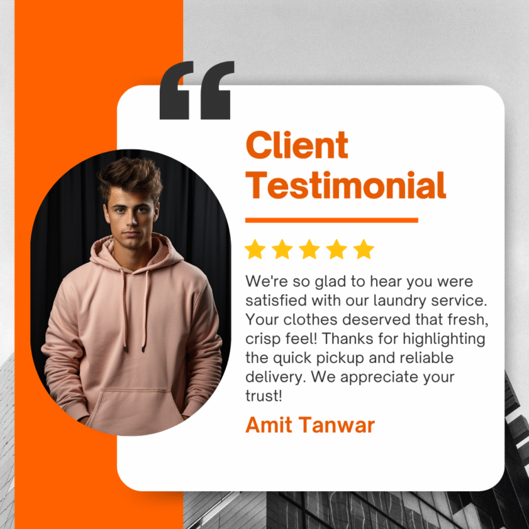 Professional Dry Cleaning Services in Gurugram