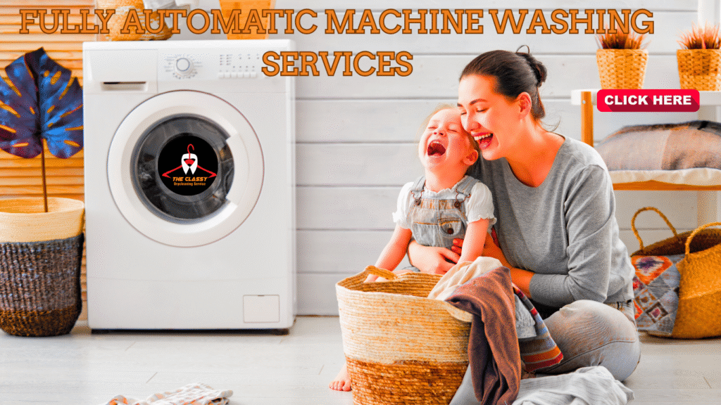 Professional Dry Cleaning Services in Gurugram