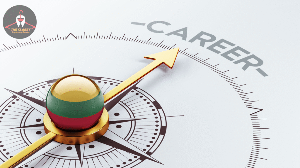 Professional Drycleaning Careers in Gurugram
